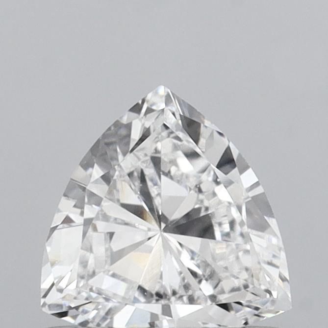 0.53 ct lab-grown Triangular Diamond