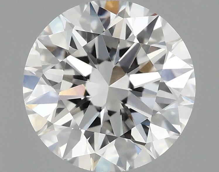 1.15 ct. round Lab Grown Diamond front image