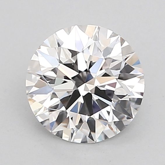 1.00 ct. round Lab Grown Diamond front image