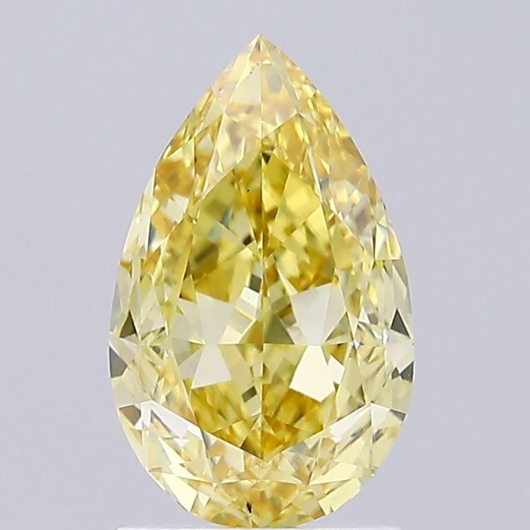 1.80 ct. pear Lab Grown Diamond front image