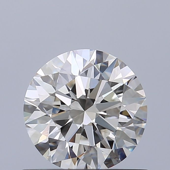 0.71 ct Round diamond
