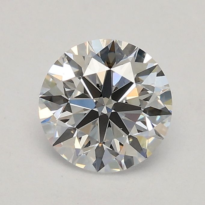 0.60 ct. round Lab Grown Diamond front image