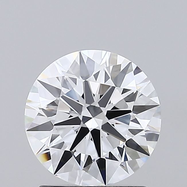 1.54 ct. round Lab Grown Diamond front image