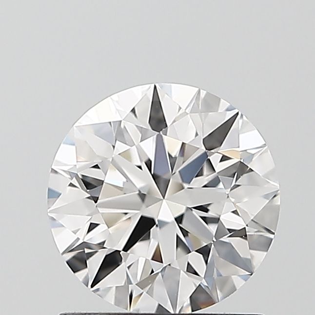 0.95 ct. round Lab Grown Diamond front image