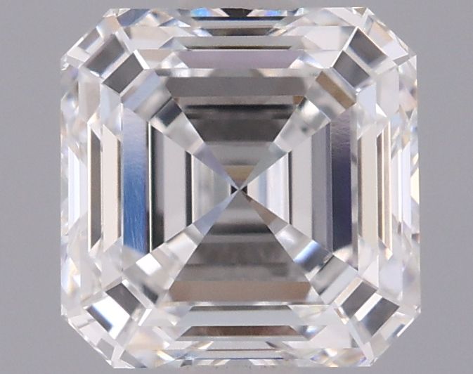 1.53 ct. asscher Lab Grown Diamond front image