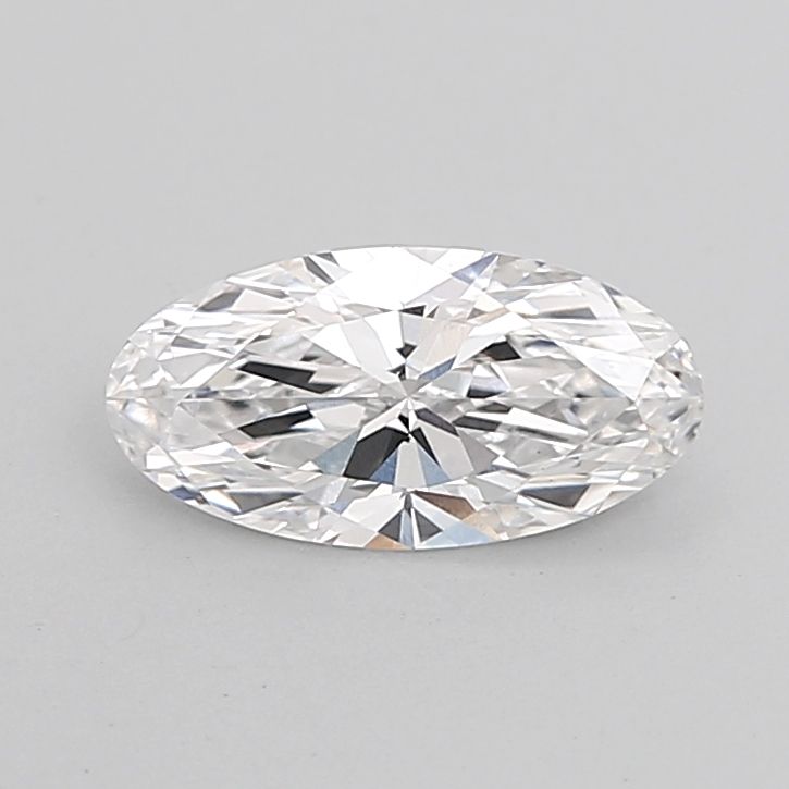 1.14 ct. oval Lab Grown Diamond front image