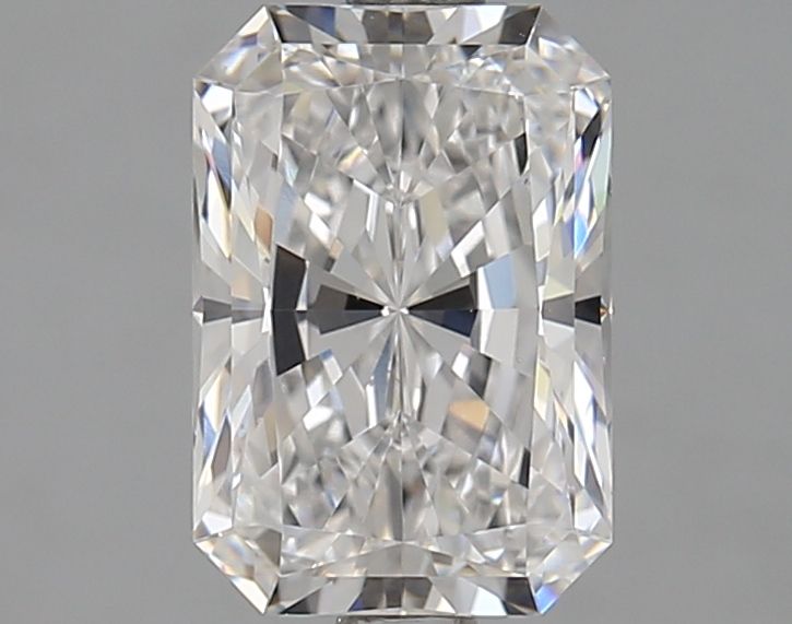 2.03 ct. radiant Lab Grown Diamond front image