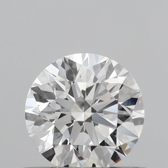 0.80 ct. round Lab Grown Diamond front image