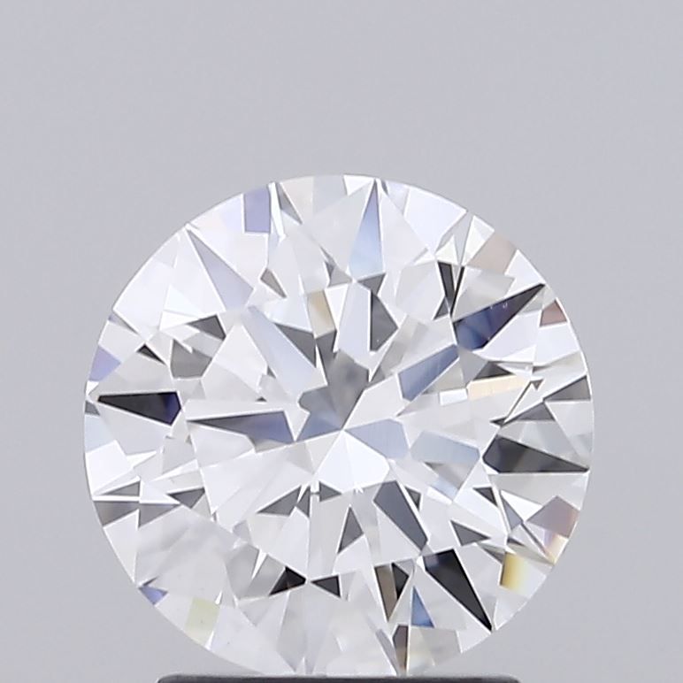 2.03 ct. round Lab Grown Diamond front image
