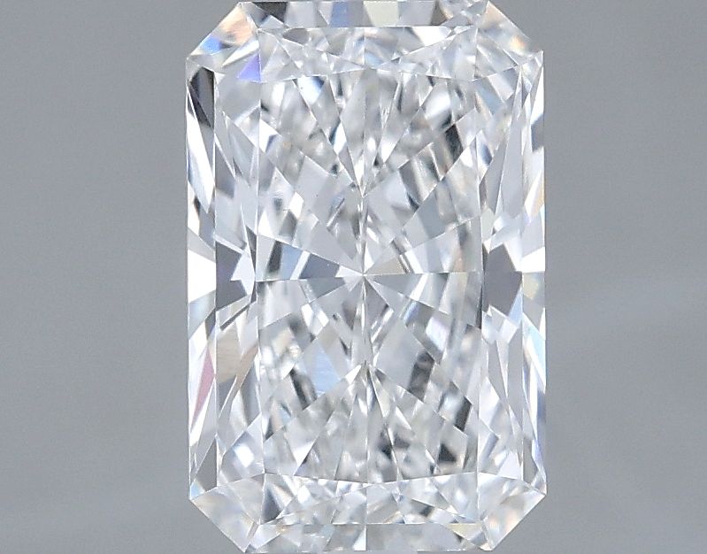 2.06 ct. radiant Lab Grown Diamond front image