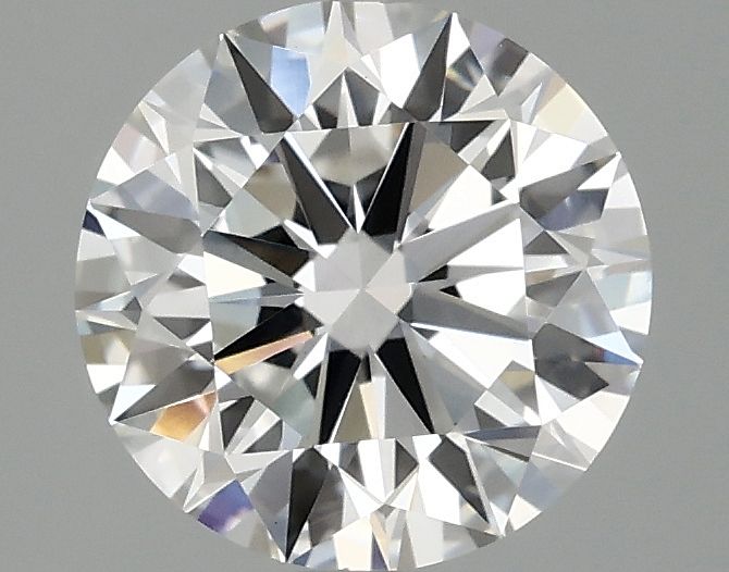 1.82 ct. round Lab Grown Diamond front image