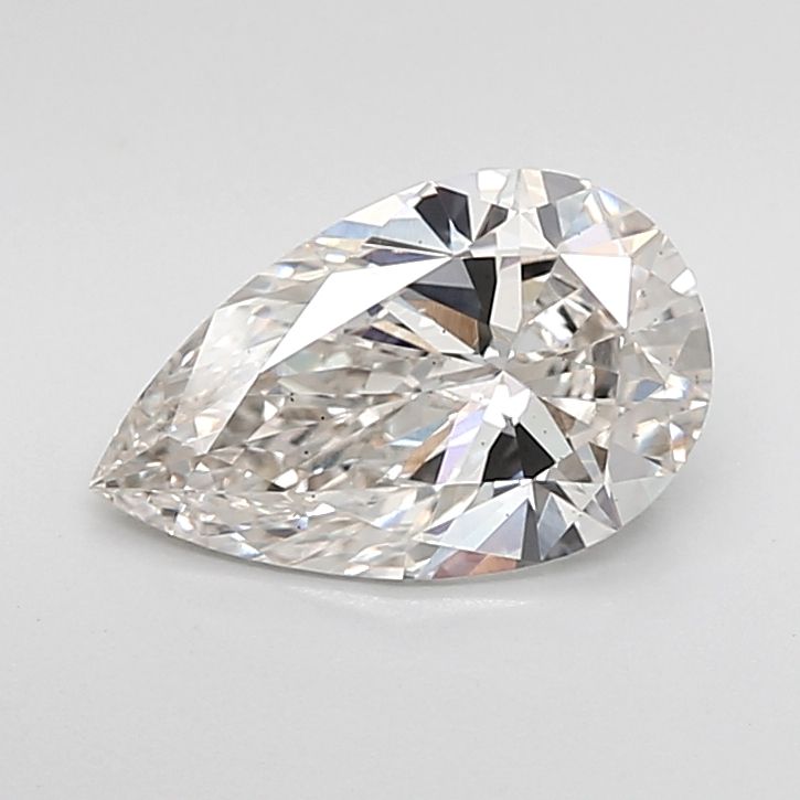 2.03 ct. pear Lab Grown Diamond front image