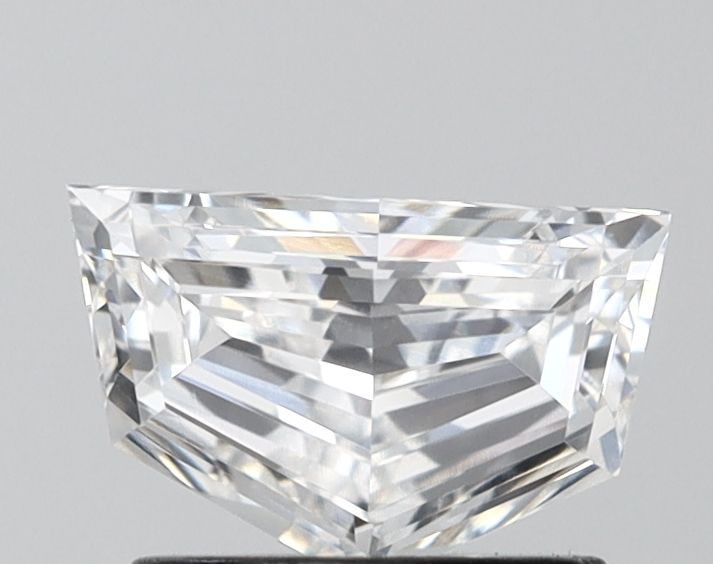 0.72 ct lab-grown Pentagonal Diamond