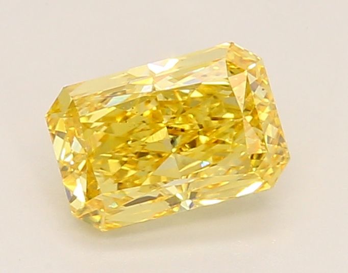 1.07 ct. radiant Lab Grown Diamond front image