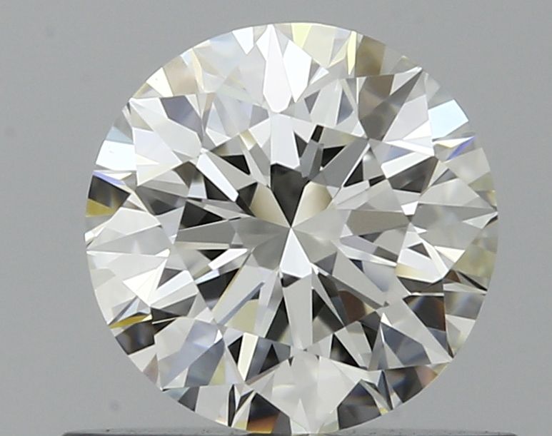 0.56 ct Round diamond