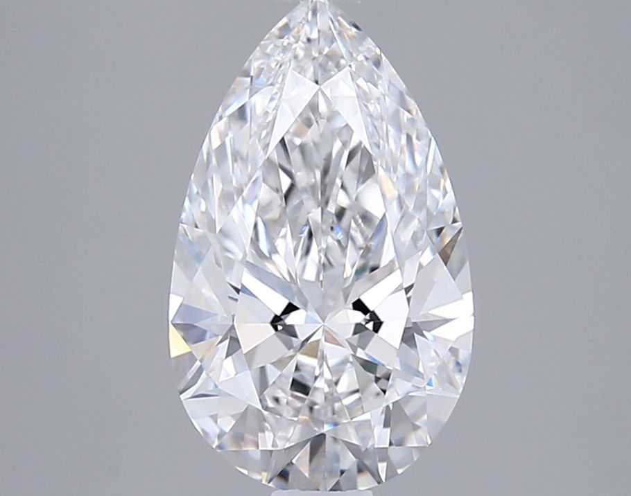 1.54 ct. pear Lab Grown Diamond front image