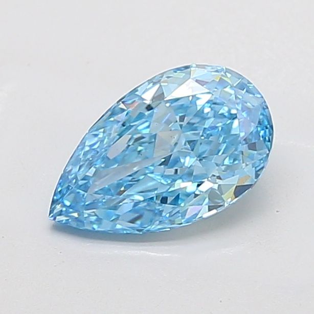2.04 ct. pear Lab Grown Diamond front image