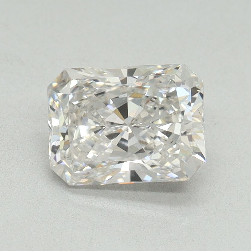 1.13 ct. radiant Lab Grown Diamond front image