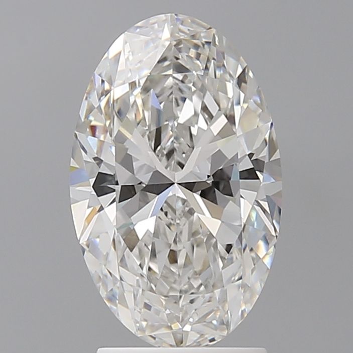 2.59 ct Oval diamond