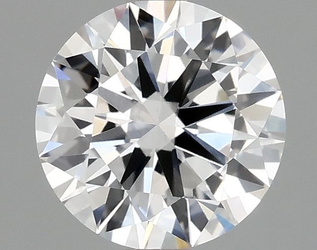 1.56 ct. round Lab Grown Diamond front image