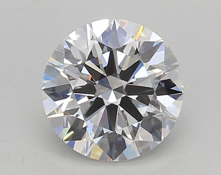 Diamant Rond 1.40 ct - Couleur E - Pureté VS2