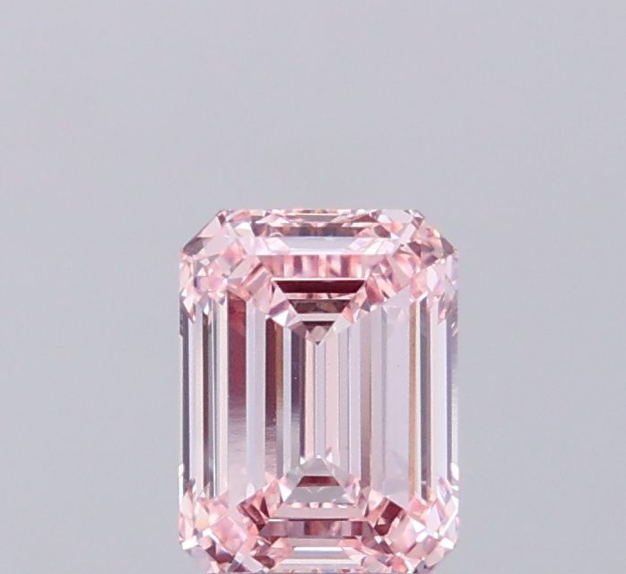 1.73 CT Fancy Pink EMERALD