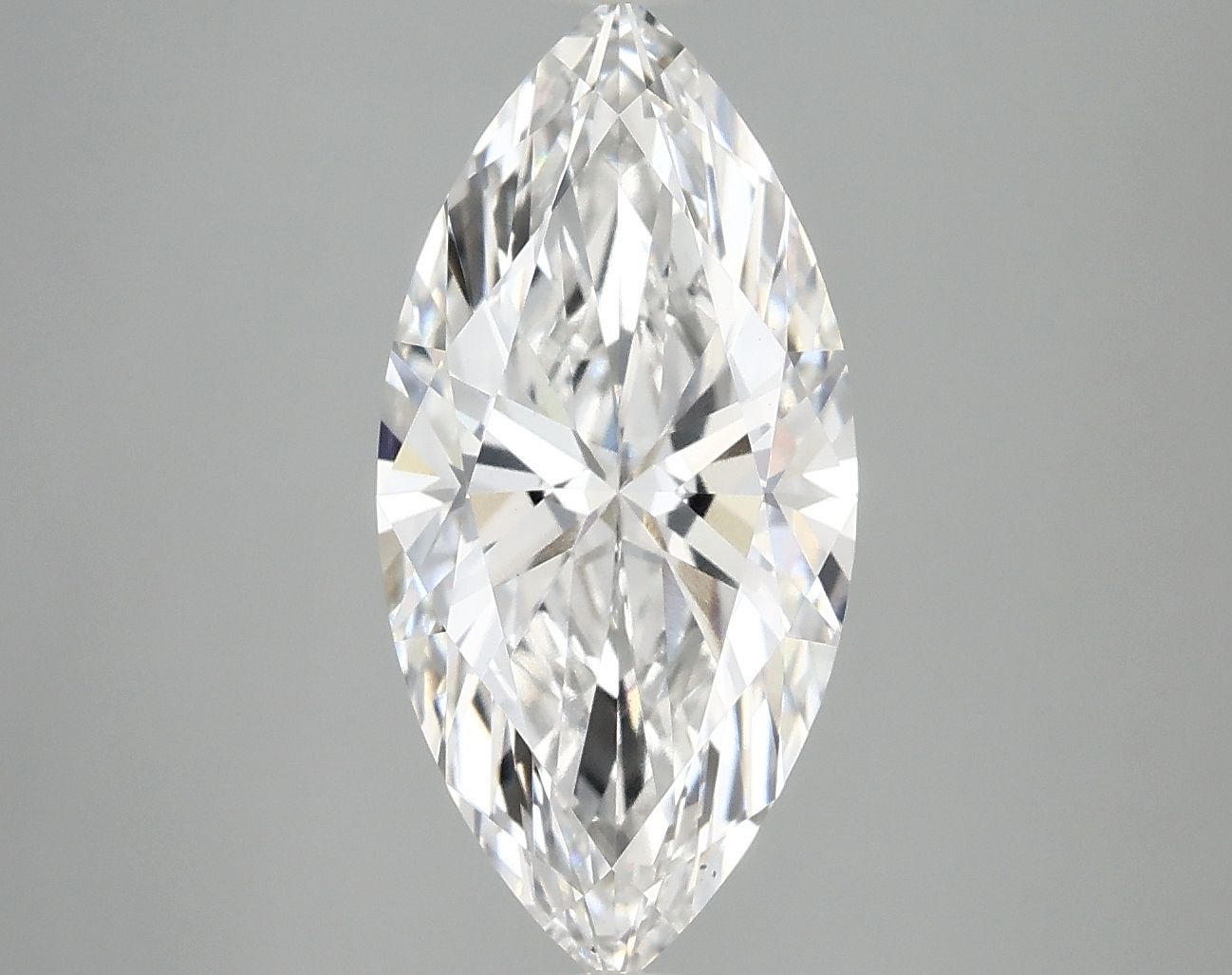 3.04 ct. marquise Lab Grown Diamond front image