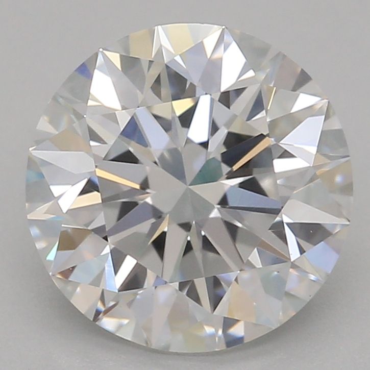1.54 ct. round Lab Grown Diamond front image