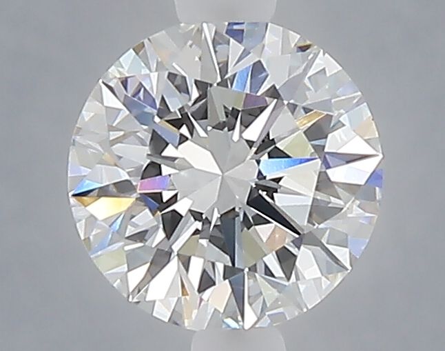 1.10 ct. round Lab Grown Diamond front image