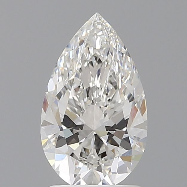1.53 ct Pear diamond