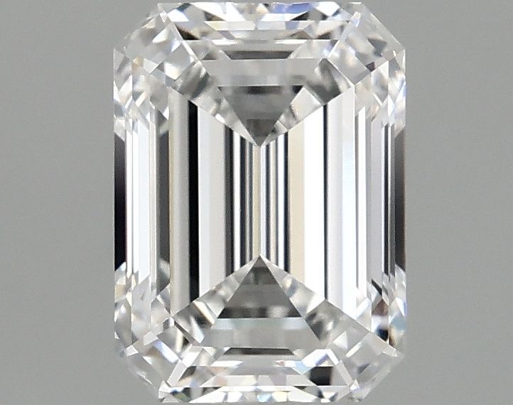 2.03 ct. emerald Lab Grown Diamond front image