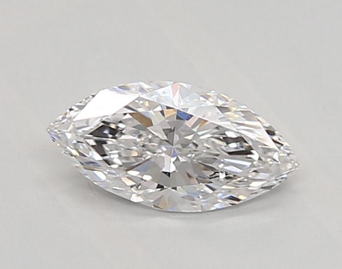 0.45 ct lab-grown Marquise Diamond
