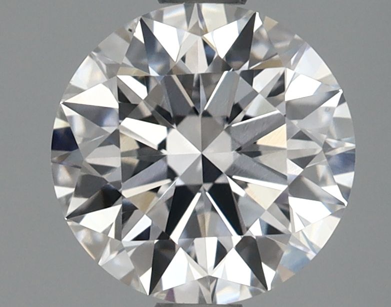 1.42 ct. round Lab Grown Diamond front image