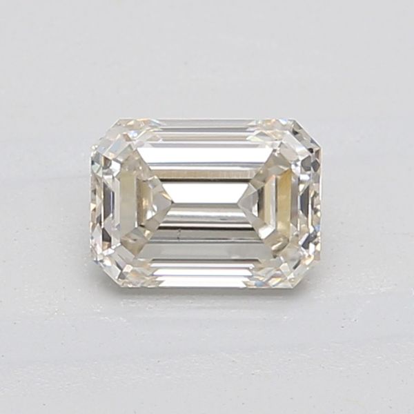 1.00 ct. emerald Lab Grown Diamond front image