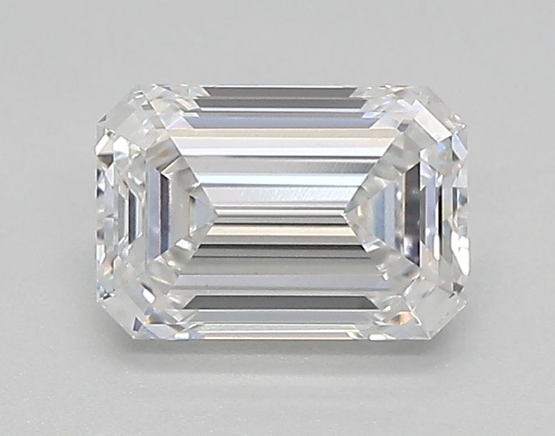 0.86 ct. emerald Lab Grown Diamond front image