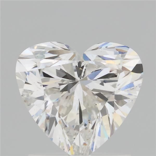 1.27 ct Heart diamond