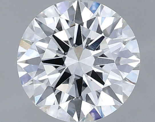 1.02 ct. round Lab Grown Diamond front image