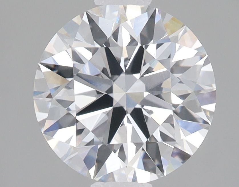 2.10 ct. round Lab Grown Diamond front image