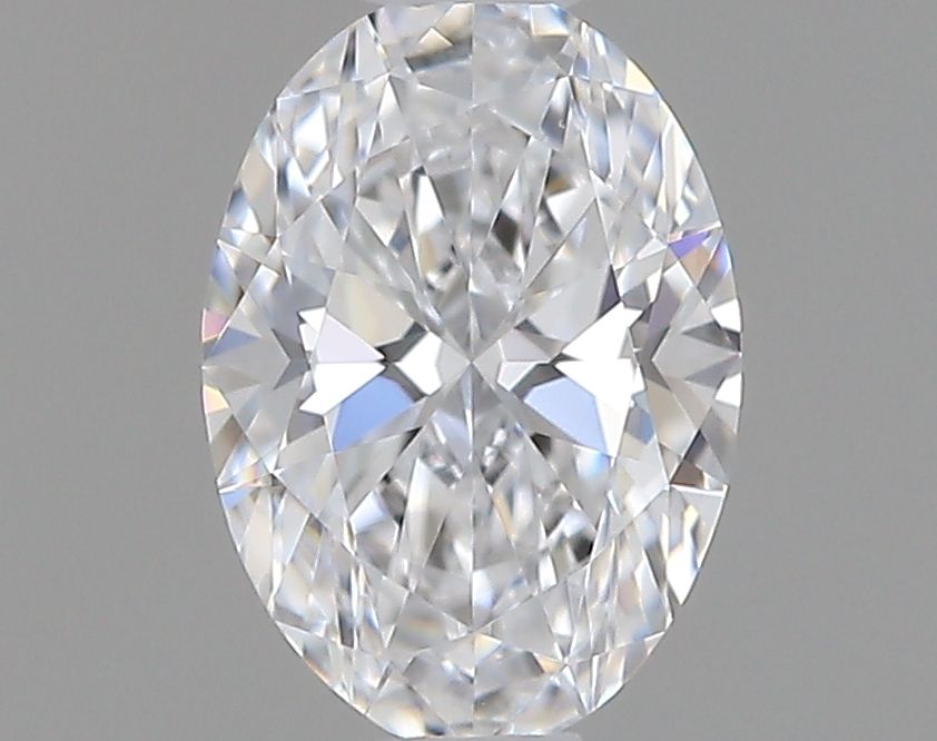 0.41 ct lab-grown Oval Diamond