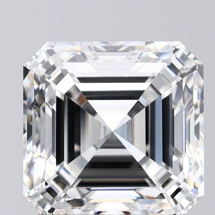2.06 ct. asscher Lab Grown Diamond front image