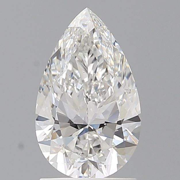 1.59 ct. pear Lab Grown Diamond front image