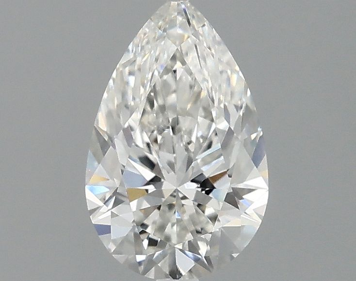 1.02 ct. pear Lab Grown Diamond front image