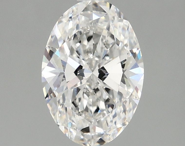1.48 ct Oval diamond