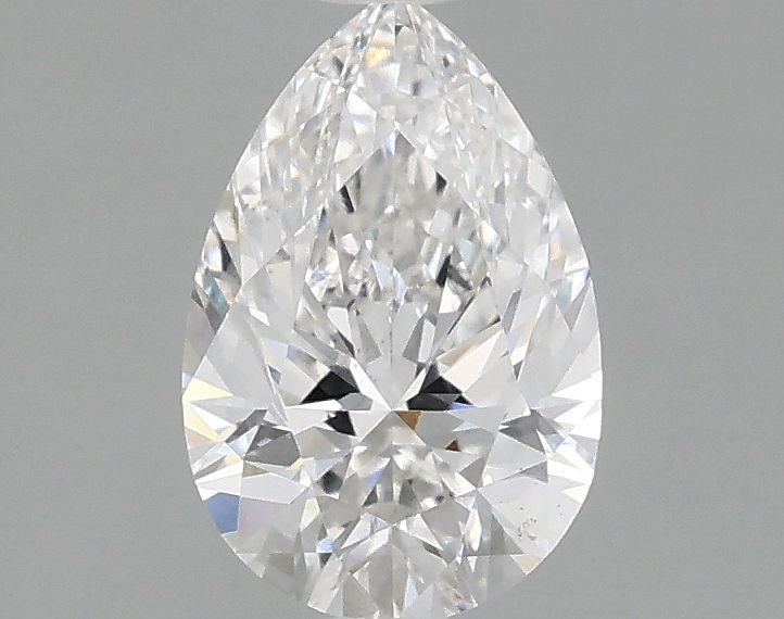 1.09 ct. pear Lab Grown Diamond front image