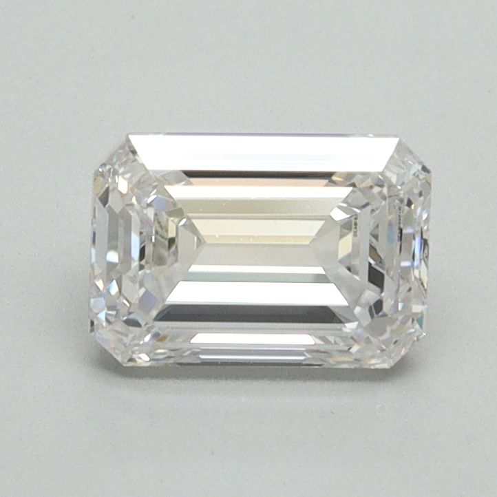 1.02 ct. emerald Lab Grown Diamond front image