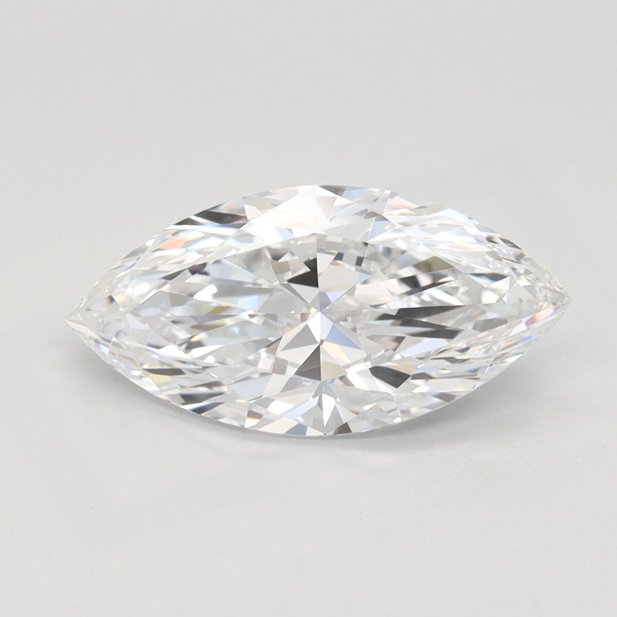 1.63 ct. marquise Lab Grown Diamond front image