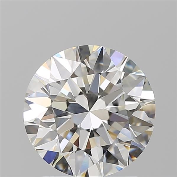 2.01 ct Round diamond