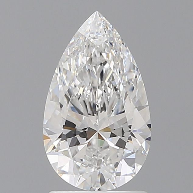 1.52 ct. pear Lab Grown Diamond front image