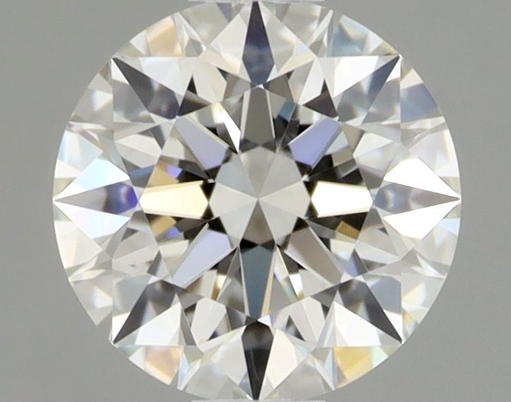 0.53 ct Round diamond