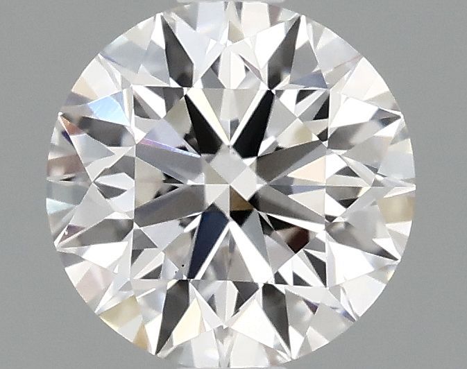 1.03 ct. round Lab Grown Diamond front image
